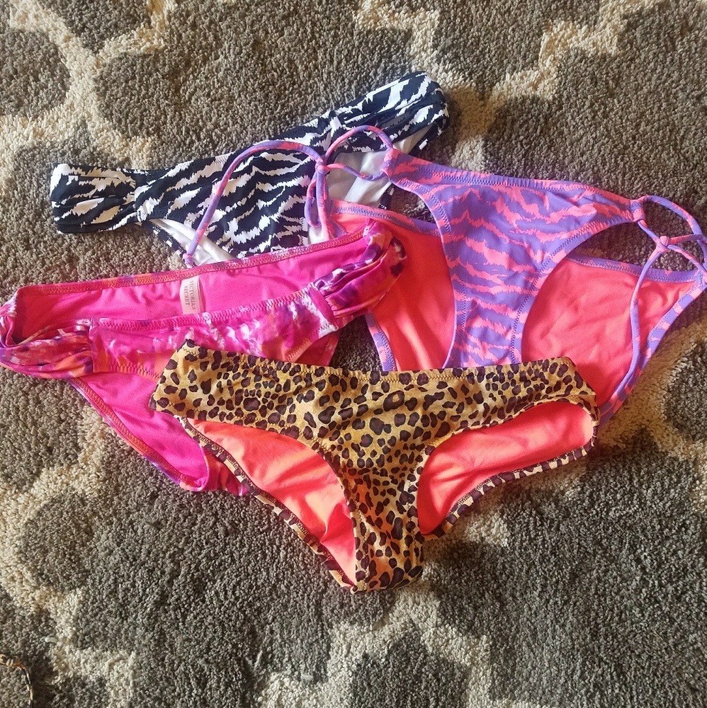 Bathing suit bottoms